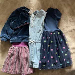 Wonder nation, Carter’s